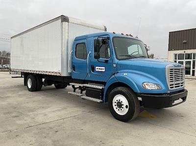 Used 2023 Freightliner M2 112 Conventional Cab Box Truck for sale #180886 - photo 1