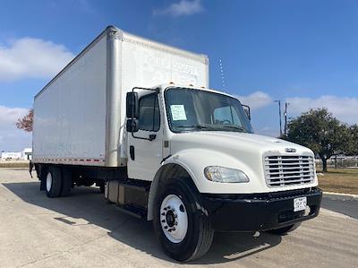 Used 2018 Freightliner M2 106 Conventional Cab Box Truck with Liftgate for sale #181330 - photo 1