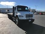 Used 2018 Freightliner M2 106 Conventional Cab Flatbed Truck for sale #181451 - photo 1