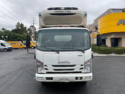 Used 2018 Isuzu NQR Wabash Refrigerated Body T580R-50 with Liftgate for sale #181629 - photo 2