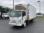 Used 2018 Isuzu NQR Refrigerated Body with Liftgate for sale #181629 - photo 3