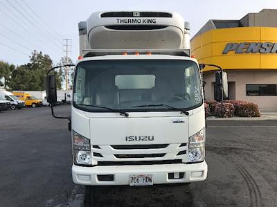 Used 2018 Isuzu NQR Regular Cab Wabash Box Truck with Liftgate for sale #181630 - photo 2