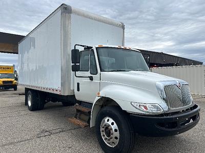 Used 2018 International DuraStar 4300 Box Truck for sale #182029 - photo 1