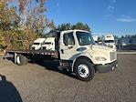 Used 2018 Freightliner M2 106 Conventional Cab Flatbed Truck for sale #182153 - photo 1