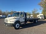 Used 2018 Freightliner M2 106 Conventional Cab Flatbed Truck for sale #182153 - photo 3