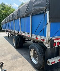 Used 2017 Great Dane Flatbed Trailer 182233 for sale #182233 - photo 4