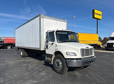 Used 2018 Freightliner M2 106 Conventional Cab Box Truck with Liftgate for sale #182282 - photo 1