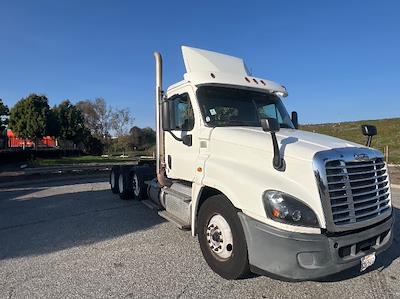 Used 2018 Freightliner Cascadia Detroit DD15AT Semi Truck for sale #182520 - photo 1