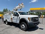Used 2017 Ford F-550 Regular Cab Bucket Truck for sale #182623 - photo 1