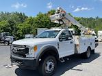 Used 2017 Ford F-550 Regular Cab Bucket Truck for sale #182623 - photo 3
