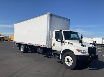 Used 2023 International MV Box Truck with Liftgate for sale #182733 - photo 1