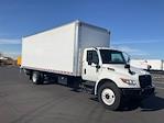 Used 2023 International MV Box Truck with Liftgate for sale #182733 - photo 1