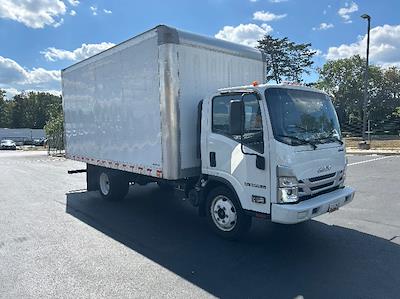 Used 2023 Isuzu NPR-HD Regular Cab Box Truck for sale #183297 - photo 1