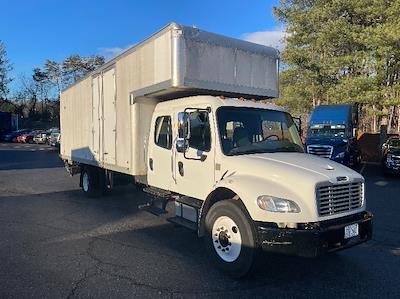 Used 2018 Freightliner M2 106 Conventional Cab Box Truck with Liftgate for sale #183314 - photo 1