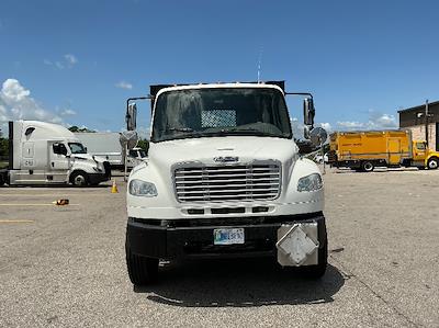 Used 2018 Freightliner M2 106 Conventional Cab Morgan Truck Body Flatbed Truck for sale #183346 - photo 2