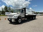 Used 2018 Freightliner M2 106 Conventional Cab Morgan Truck Body Flatbed Truck for sale #183346 - photo 1
