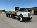 Used 2018 Freightliner M2 106 Conventional Cab Morgan Truck Body Flatbed Truck for sale #183346 - photo 3