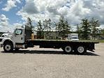 Used 2018 Freightliner M2 106 Conventional Cab Morgan Truck Body Flatbed Truck for sale #183346 - photo 4