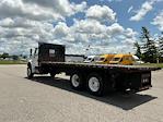 Used 2018 Freightliner M2 106 Conventional Cab Morgan Truck Body Flatbed Truck for sale #183346 - photo 6