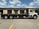 Used 2018 Freightliner M2 106 Conventional Cab Morgan Truck Body Flatbed Truck for sale #183346 - photo 9