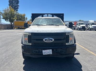 Used 2017 Ford F-450 Regular Cab Flatbed Truck for sale #183386 - photo 2