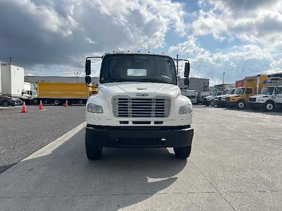 Used 2018 Freightliner M2 106 Conventional Cab Flatbed Truck for sale #183418 - photo 2