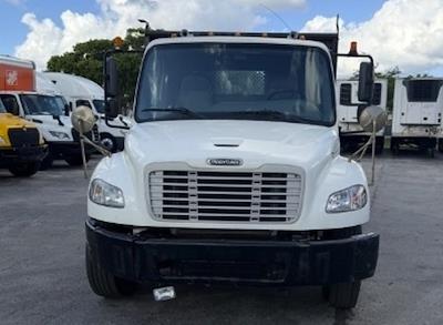 Used 2018 Freightliner M2 106 Conventional Cab Morgan Truck Body Flatbed Truck for sale #183437 - photo 2