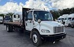 Used 2018 Freightliner M2 106 Conventional Cab Morgan Truck Body Flatbed Truck for sale #183437 - photo 1