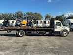 Used 2018 Freightliner M2 106 Conventional Cab Morgan Truck Body Flatbed Truck for sale #183437 - photo 10