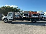 Used 2018 Freightliner M2 106 Conventional Cab Morgan Truck Body Flatbed Truck for sale #183437 - photo 4