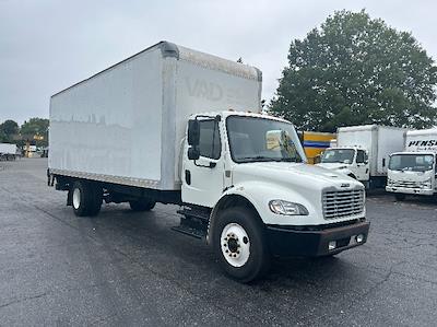 Used 2018 Freightliner M2 106 Conventional Cab Box Truck with Liftgate for sale #183464 - photo 1