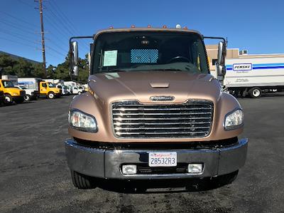 Used 2018 Freightliner M2 106 Conventional Cab Flatbed Truck for sale #184145 - photo 2