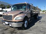 Used 2018 Freightliner M2 106 Conventional Cab Flatbed Truck for sale #184145 - photo 3