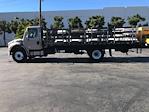 Used 2018 Freightliner M2 106 Conventional Cab Flatbed Truck for sale #184145 - photo 4