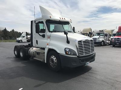 Used 2018 Freightliner Cascadia Detroit DD15AT Semi Truck for sale #184264 - photo 1
