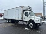 Used 2018 Freightliner M2 106 Conventional Cab Box Truck with Liftgate for sale #184833 - photo 1