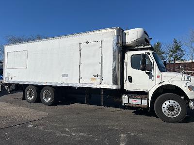 Used 2018 Freightliner M2 106 Conventional Cab Box Truck with Liftgate for sale #184835 - photo 1