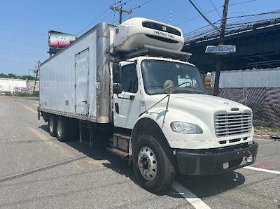 Used 2018 Freightliner M2 106 Refrigerated Body with Liftgate for sale #184836 - photo 1