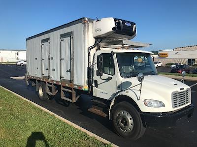 Used 2018 Freightliner M2 106 Conventional Cab Box Truck with Liftgate for sale #185536 - photo 1