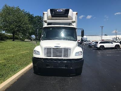 Used 2018 Freightliner M2 106 Kidron Refrigerated Body SUPRA860 with Liftgate for sale #185537 - photo 2