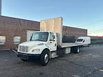 Used 2017 Freightliner M2 106 Conventional Cab Flatbed Truck for sale #185696 - photo 3