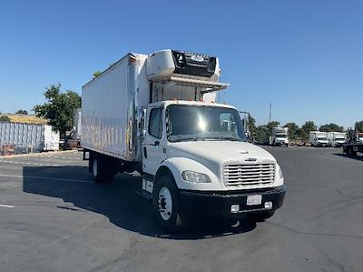 Used 2018 Freightliner M2 106 Conventional Cab Morgan Truck Body Box Truck for sale #185838 - photo 1