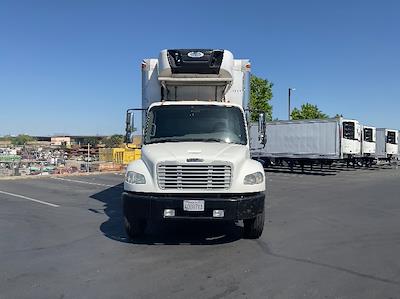 Used 2018 Freightliner M2 106 Conventional Cab Morgan Truck Body Box Truck for sale #185838 - photo 2