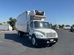 Used 2018 Freightliner M2 106 Conventional Cab Morgan Truck Body Box Truck for sale #185838 - photo 1
