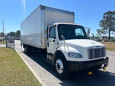 Used 2018 Freightliner M2 106 Conventional Cab Wabash Box Truck with Liftgate for sale #186109 - photo 1