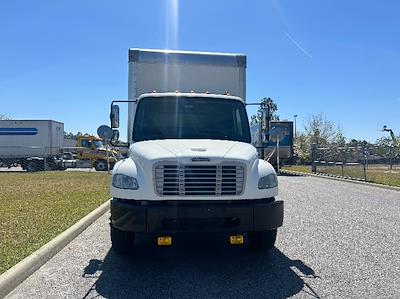 Used 2018 Freightliner M2 106 Conventional Cab Wabash Box Truck with Liftgate for sale #186109 - photo 2