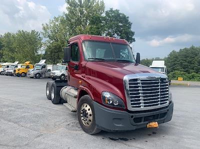 Used 2018 Freightliner Cascadia Detroit DD13 Semi Truck for sale #186215 - photo 1