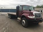 Used 2018 International DuraStar 4400 Flatbed Truck for sale #186217 - photo 1