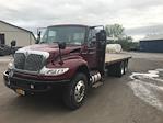 Used 2018 International DuraStar 4400 Flatbed Truck for sale #186217 - photo 3