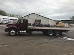 Used 2018 International DuraStar 4400 Flatbed Truck for sale #186217 - photo 4